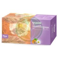 Сбор грудной №4 1,5г. №20 пак. (бад) /фармгрупп/