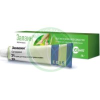 Залаин крем для наружного применения 2% 20г