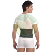 Тривес корсет ортопедический пояснично-крестцовый р.4(м) т.57.02 /арт.т-1552/