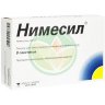 Нимесил гранулы для приготовления суспензии для приема внутрь 100мг 2г №9