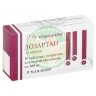Лозартан таблетки покрытые пленочной оболочкой 100мг №30