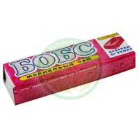 Бобс леденцы от кашля 35г (№10) малиновый чай