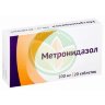 Метронидазол таблетки 500мг №20