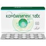 Комбилипен табс таблетки покрытые пленочной оболочкой №60