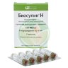 Биосулин н суспензия для подкожного введения 100ме/мл 3мл №5