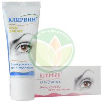 Клирвин крем для век 20г