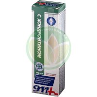 911 ваша служба спасения гель-бальзам для суставов 100мл с хондроитином