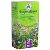 Золототысячника  сырье растительное измельченное 1.5г №20