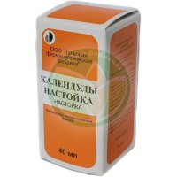 Календулы настойка 25мл