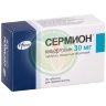 Сермион таблетки покрытые оболочкой 30мг №30