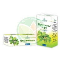 Крушины кора-порошок 2г №20