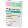 Мирапекс пд таблетки с пролонгированным высвобождением 1,5мг №30