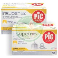 Инсупен игла для шприц-ручек №100 32g 0,23х8мм