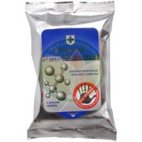 Премиал вита актив салфетки влажн. а/бактер. №15 [premial]