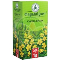 Сенны листья измельченные 50г