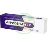 Акридерм ск мазь для наружного применения 0.05% + 3% 30г