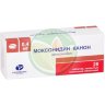 Моксонидин канон таблетки покрытые пленочной оболочкой 0,4мг №28
