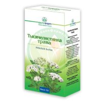 Тысячелистника трава резано-прессованная 50г