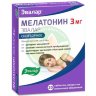 Мелатонин эвалар таблетки покрытые пленочной оболочкой 3мг №20